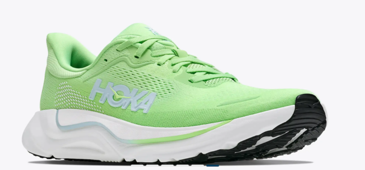 5 Reasons Cross Country Runners Should Consider the HOKA Arahi 9